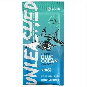 Pruvit Blue Ocean Unleashed Ketones 5 Pack
